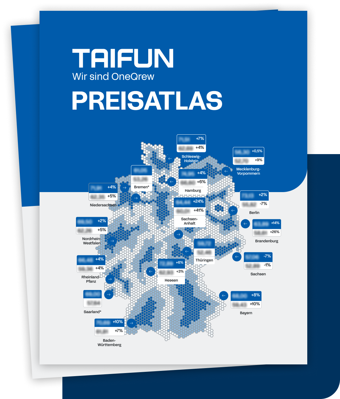 TAIFUN Preisatlas Cover