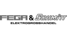 FEGA u. Schmitt Elektrogroßhandel GmbH – großes Sortiment, hilfreiche Dienstleistungen, 58 Niederlassungen in ganz Mittel- u. Süddeutschland