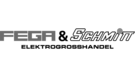 FEGA u. Schmitt Elektrogroßhandel GmbH – großes Sortiment, hilfreiche Dienstleistungen, 58 Niederlassungen in ganz Mittel- u. Süddeutschland