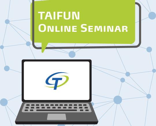 Vorschaubild TAIFUN Online Seminare