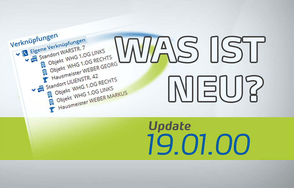 Vorschau zum Update des TAIFUN Handwerkerprogramms